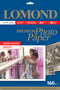 160 г/м, A4, Super Glossy Bright Non-Pe Premium фотобумага, 20 листов Lomond 1101110