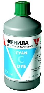 Red Cyan, чернила водные для Epson производства Lomond серия LE105, 1л. Red Cyan, чернила водные для Epson производства Lomond серия LE105, 1л.