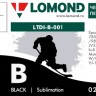 Cублимационные чернила  LTDI-001 Black, 100ml, Lomond 0205744