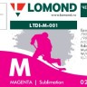 Cублимационные чернила  LTDI-001 Magenta, 100ml, Lomond 0205746