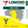 Cублимационные чернила  LTDI-001 Yellow, 100ml, Lomond 0205747