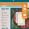 Ткань / Textile, матовая бумага, 200 г/м2, А4, 10 л. 0919041