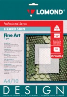 Ящерица / Lizard Skin, глянцевая бумага, 200 г/м2, А4, 10 л. 0926041