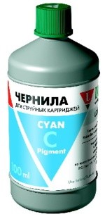 Cyan, чернила пигментные для Epson производства Lomond серия LE131, 200мл. Cyan, чернила пигментные для Epson производства Lomond серия LE131, 200мл.