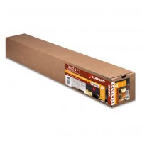 Lomond XL Canvas - холст 340 мкм, Хлопковый плоттерный ролик 914мм*50,8 мм*15м 1207072