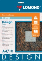 Кожа -Design Premium, матовая бумага, 230 г/м2, А4, 10 л. 0917141