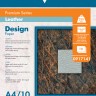 Кожа -Design Premium, матовая бумага, 230 г/м2, А4, 10 л. 0917141