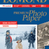 195 г/м2, A4, Semi Glossy Warm Premium фотобумага, 20 листов Lomond 1101307
