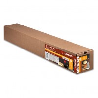 Lomond XL Canvas - холст 340 мкм, Хлопковый плоттерный ролик 1524мм*50,8 мм*15м 1207076