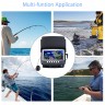 Подводная камера для рыбалки FishCam Plus 750 Orange 4/3 15 метров