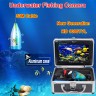 Подводная камера для рыбалки 700 TVL HD Cam, кабель кевлар 15 метров + с записью DVR + 8 ГБ SDкарта