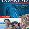 250 г/м, 10х15, Semi Glossy Warm Premium фотобумага,  20 листов Lomond 1103305