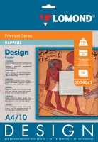 Папирус -Design Premium, матовая бумага, 230 г/м2, А4, 10 л. 0929041