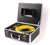 Технический Эндоскоп Тритон Prom 1000 TVL, монитор 7", кабель 20 метров, без функции записи