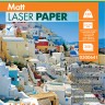 Lomond CLC Matt - матовая бумага - 105 г/м, А4, 250 листов для лазерной печати 0300641