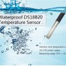 Датчик температуры DS18B20 для Sonoff TH10/TH16