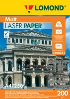 Lomond CLC Matt - матовая бумага - 200 г/м2, SRА3, 150 листов для лазерной печати 0300313