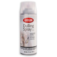 Dulling Spray - Матовое временное антибликовое покрытие Krylon 1310