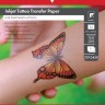 Бумага для временных татуировок Inkjet Tattoo Transfer, А4, 5 листов 2010450 Lomond