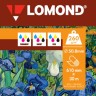 Lomond XL Canvas - холст хлопковый, универсальный, 260г/м2, 610мм*50,8 мм*30м, 1210001