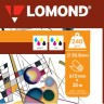 Lomond XL Canvas - холст полиэстеровый, для водорастворимых чернил, 240г/м2, 610мм*50,8 мм*30м, 1210000