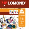 Lomond XL Canvas - холст полиэстеровый, для водорастворимых чернил, 240г/м2, 914мм*50,8 мм*30м, 1210002