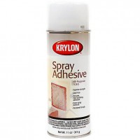 Клей - Krylon®Spray Adhesive 7010