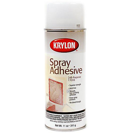 Клей - Krylon®Spray Adhesive 7010
