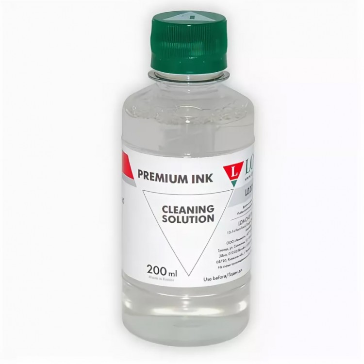 Промывочная жидкость для EPSON (0,2Л)