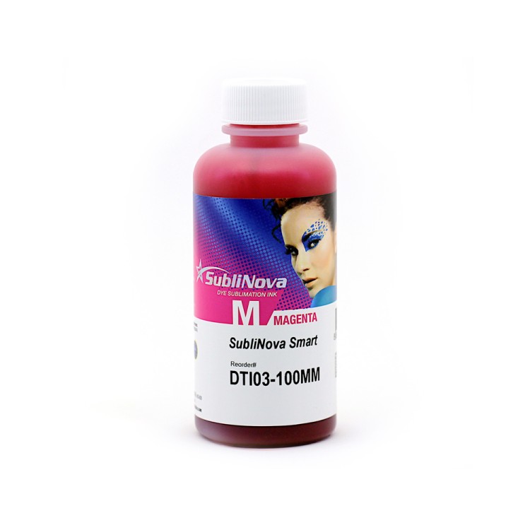 Cублимационные чернила  LTI01 Magenta, 100ml, InkTec