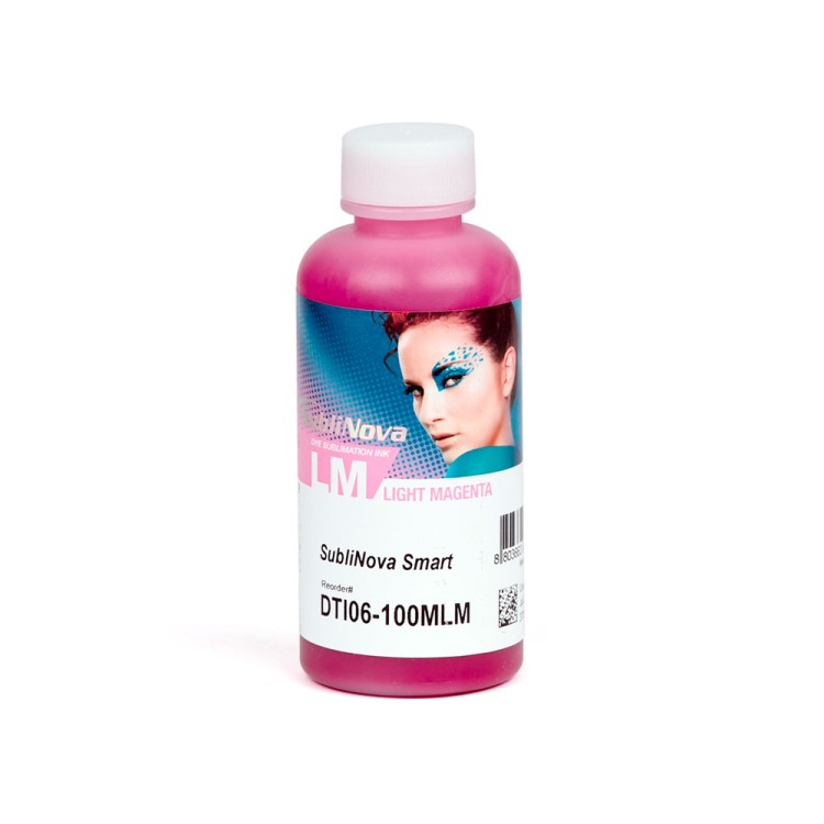Cублимационные чернила LTI01 Light Magenta, 100ml, InkTec Cублимационные чернила LTI01 Light Magenta, 100ml, InkTec